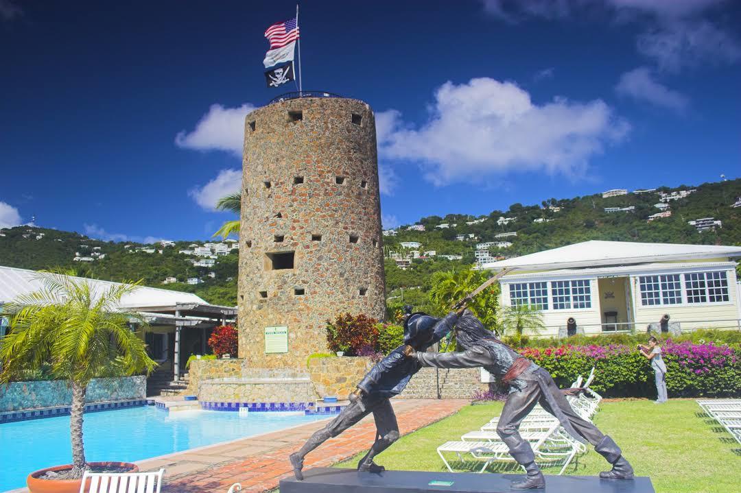Blackbeard's Castle
