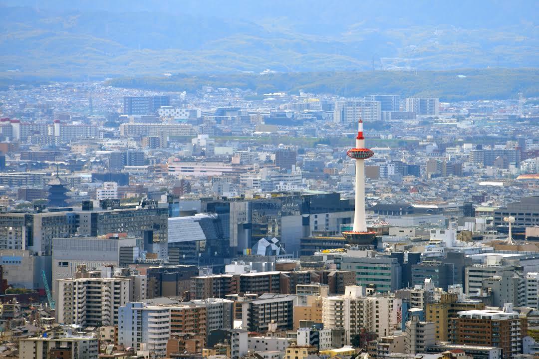 Torre de Kioto