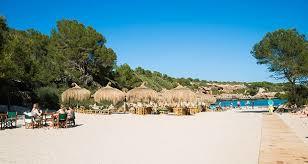 Crique Cala Sa Nau