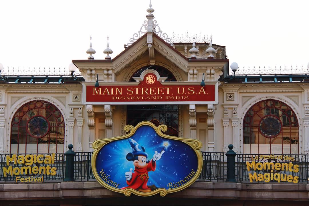 Disneyland París