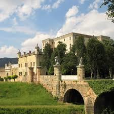 Das Schloss Catajo