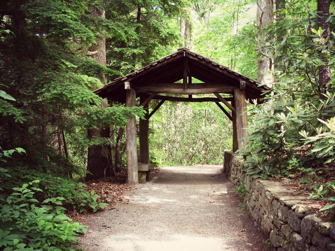 Jardín Botánico de Asheville