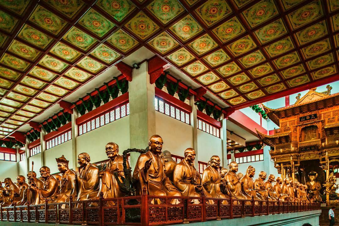 Templo Lingyin
