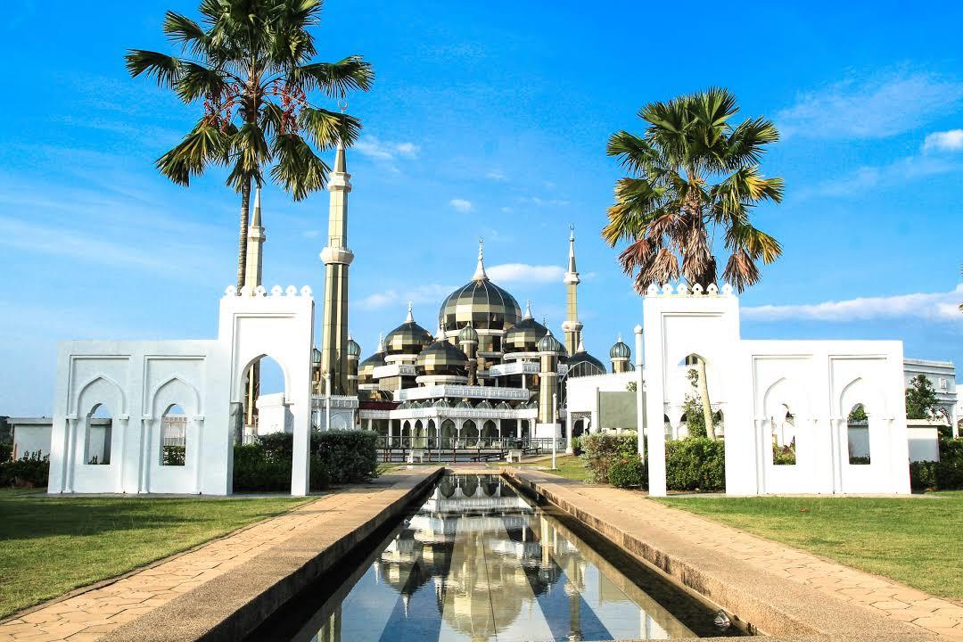 Crystal Mosque