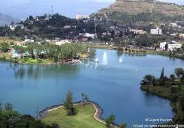 Saputara Lake