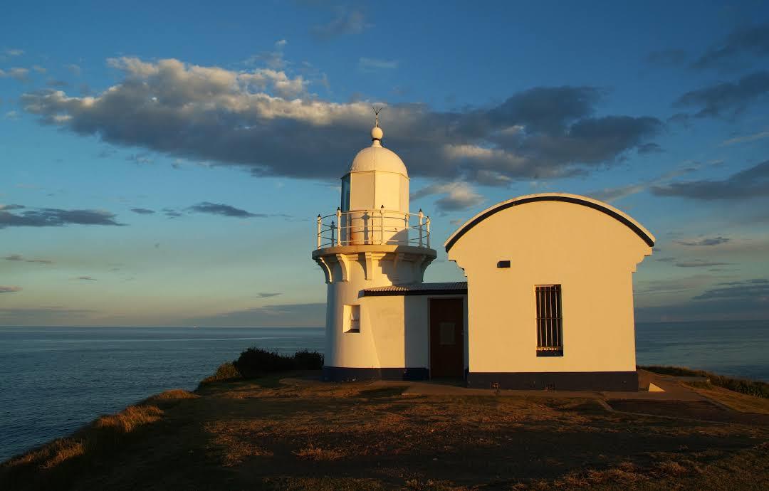 Phare de Tacking Point