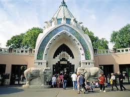 Dierentuin van Boedapest