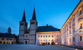 Schloss Berchtesgaden