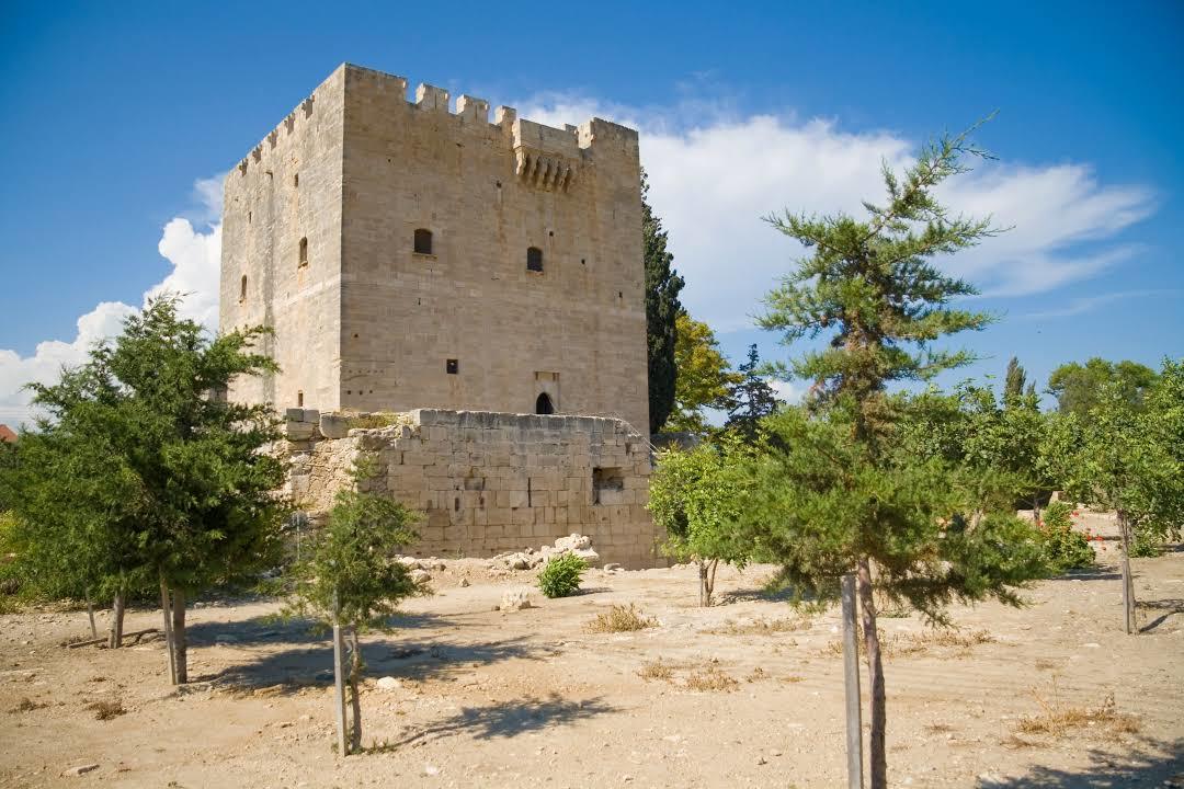 Burg Kolossi