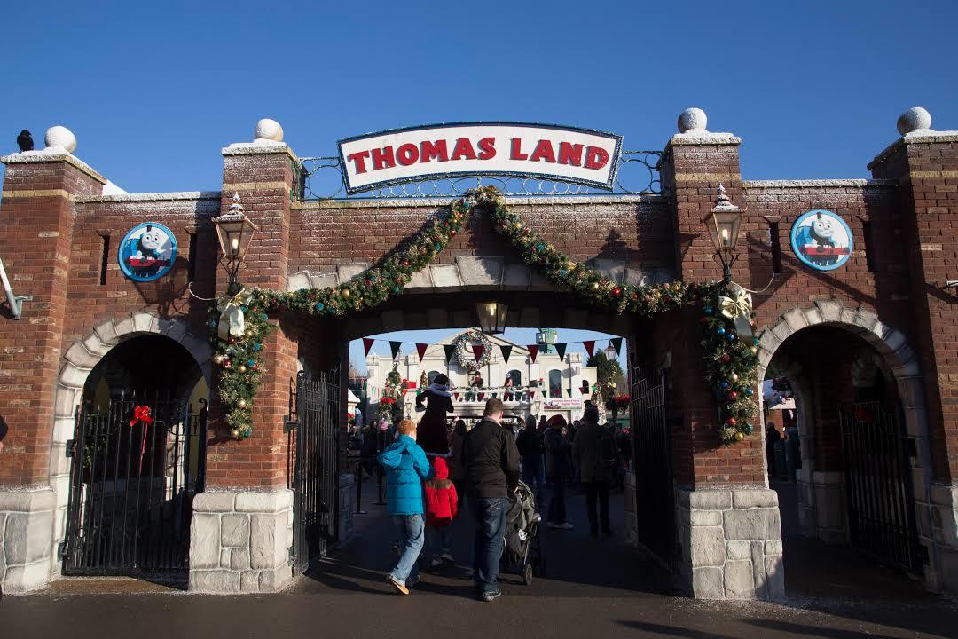Drayton Manor