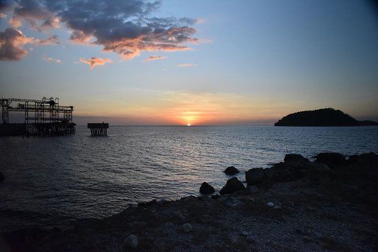 Mad Max Pier