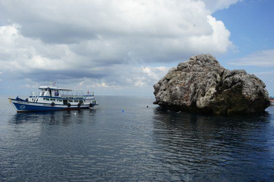 Sail Rock