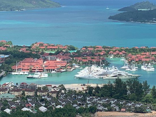 Eden Island