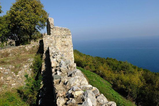 Burg von Platamonas