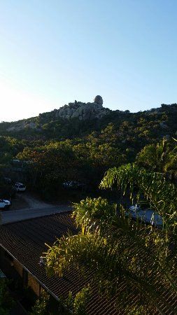 Mother Beddock Rock