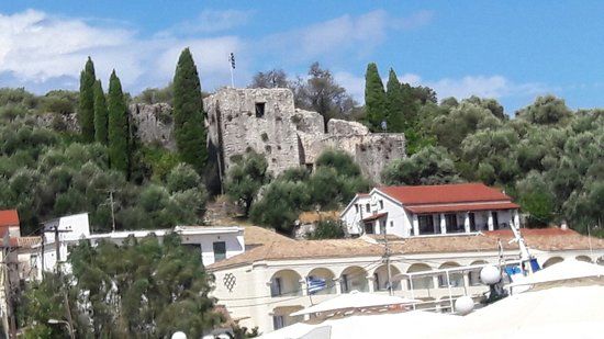 Kassiopi Castle