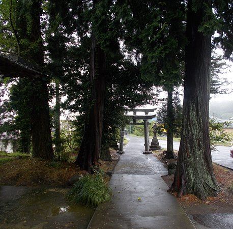 Ikime Shrine