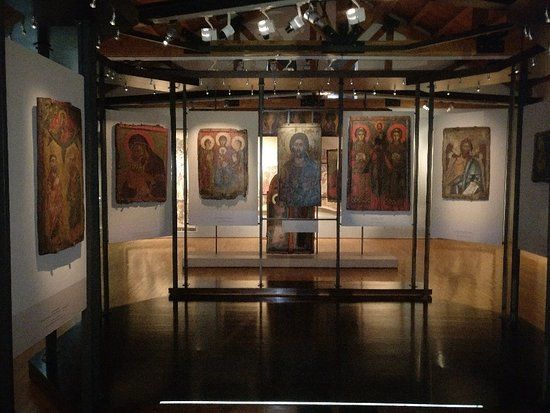 Byzantijns Museum van Veria