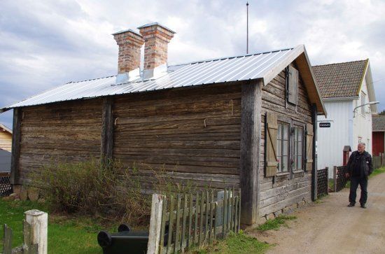 Ulvö museum
