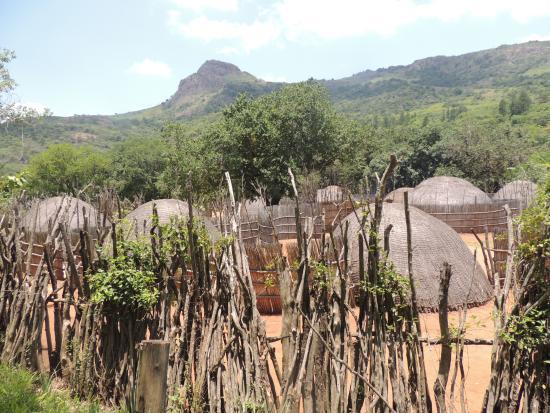Swazi Cultural Village