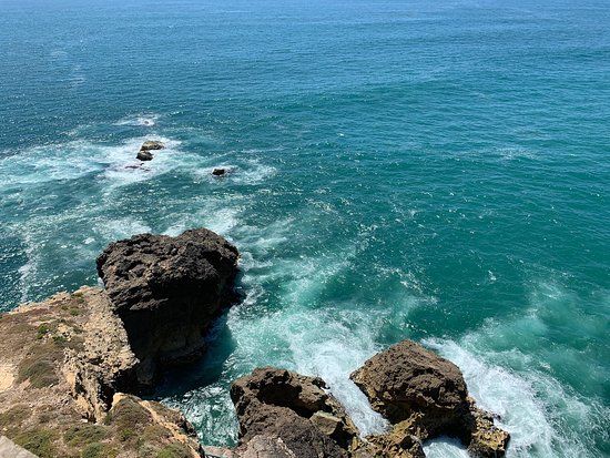 Nazaré Lighthouse
