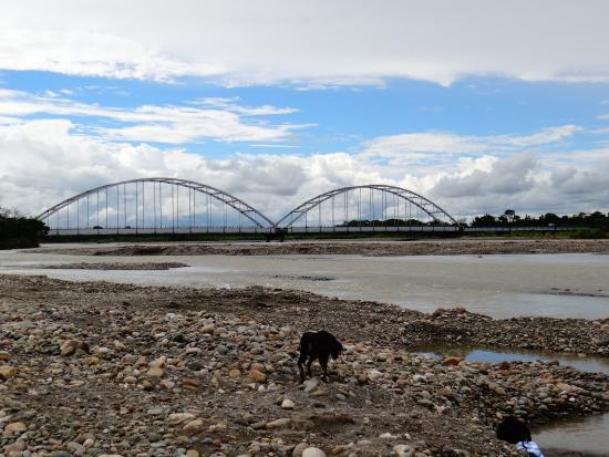 Puente El Alcaravan