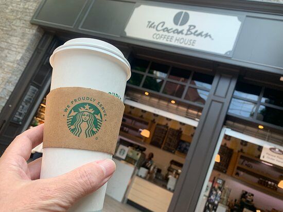 The Coffee Bean