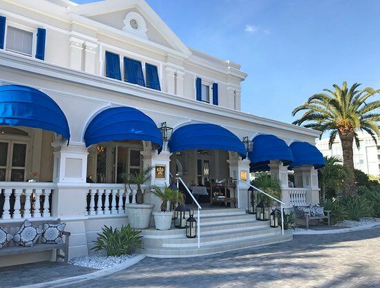 Huckleberry Restaurant