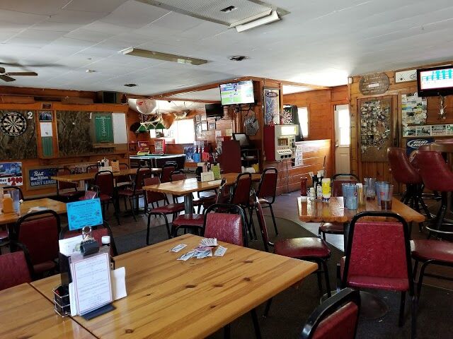 Clear Lake Bar