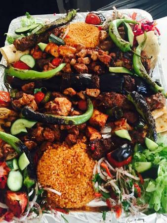 Istanbul Kebap