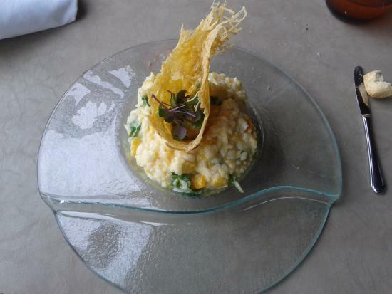 Cocina Romantica de Campo