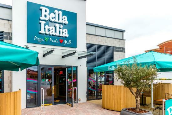 Bella Italia