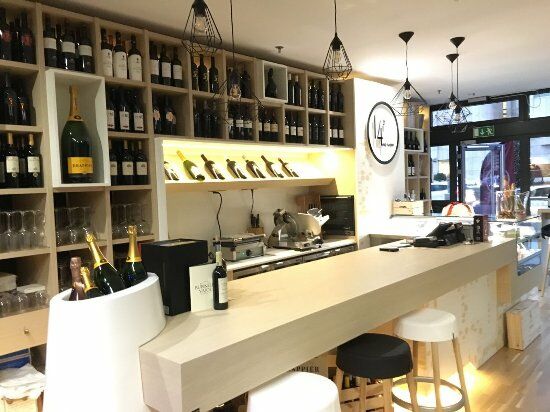 Fourteen Degrees Wine Bar