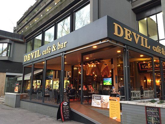 Devil Caffe & Bar
