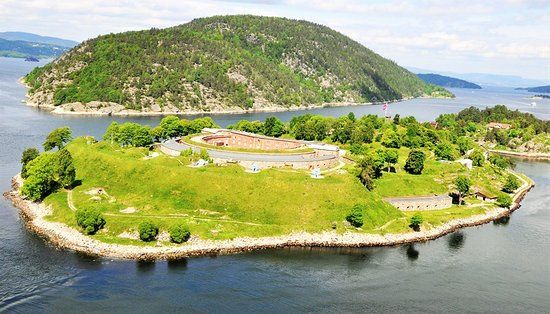 Oscarsborg festning