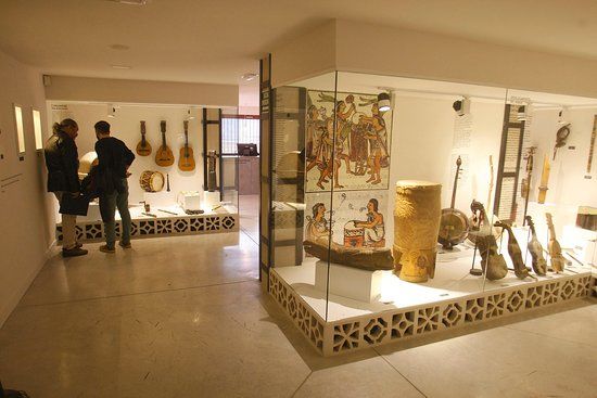 Museo de Música Étnica de Busot
