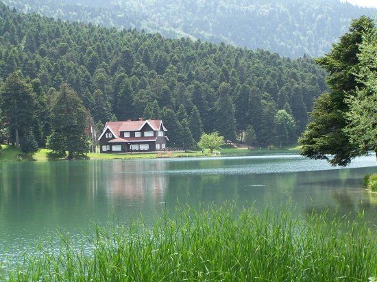 Gölcük Tabiat Parkı