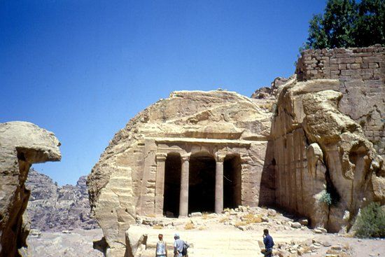 Tombes royales