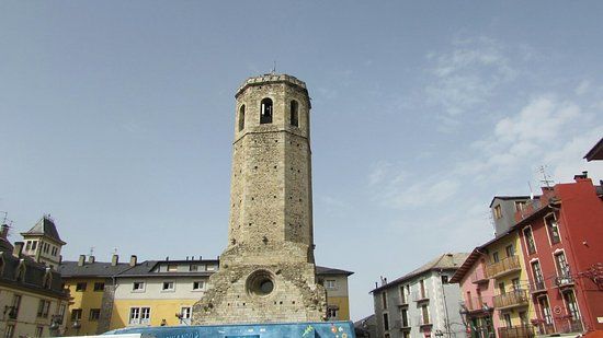 Campanario de Santa María