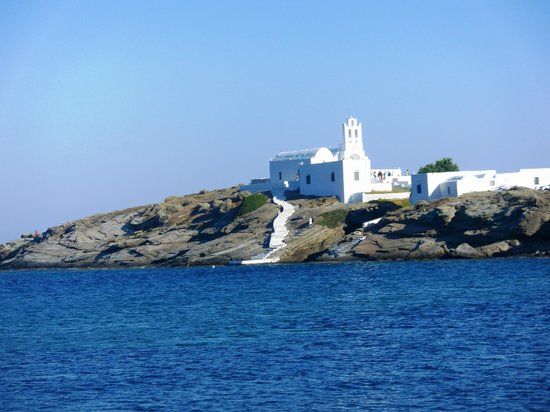 Kloster Chrysopigi