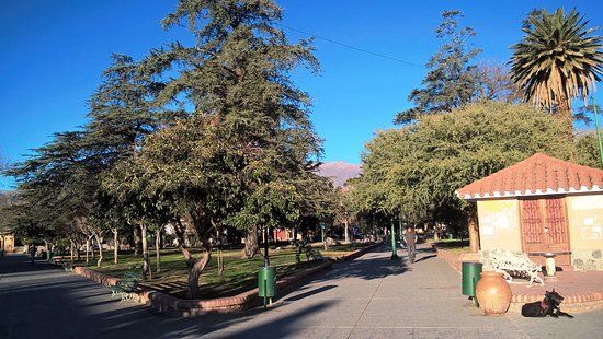 Plaza Central