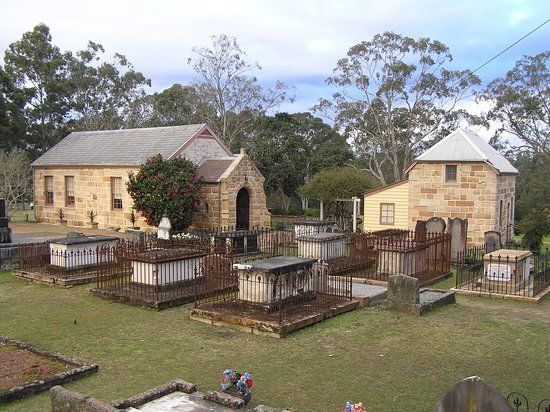 Ebenezer Church