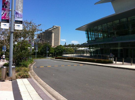 Centro de Convenções e Exposições de Gold Coast