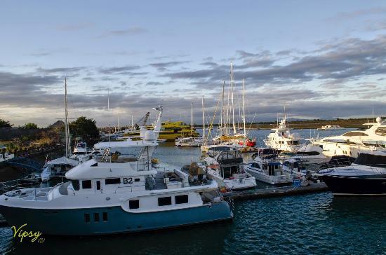 Benoa Harbour