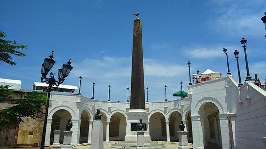 Plaza de Francia