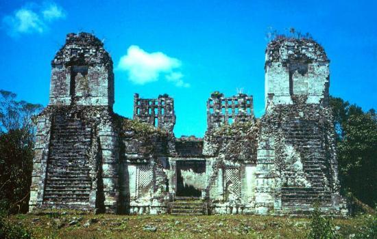 Zona Arqueologica Rio Bec