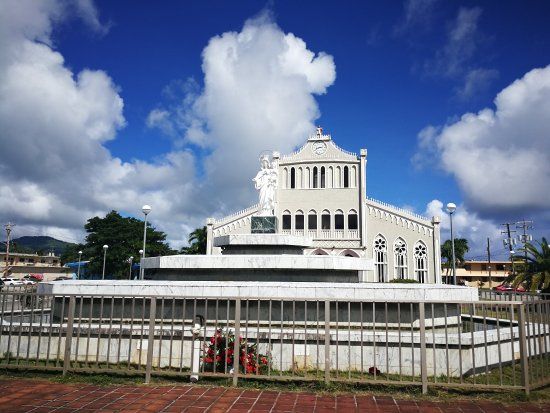 Our Lady of Mount Carmel Cathedral