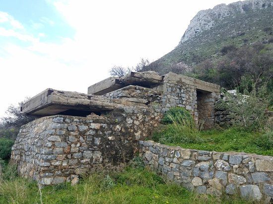 World War Two German Bunkers