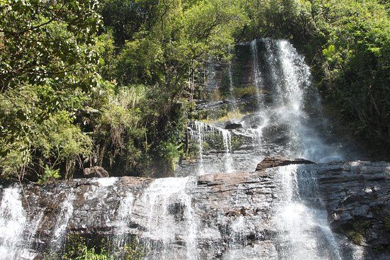 Jhari Waterfall