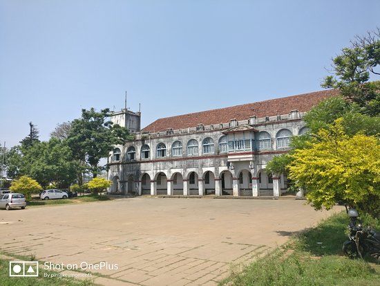 Forte de Madikeri